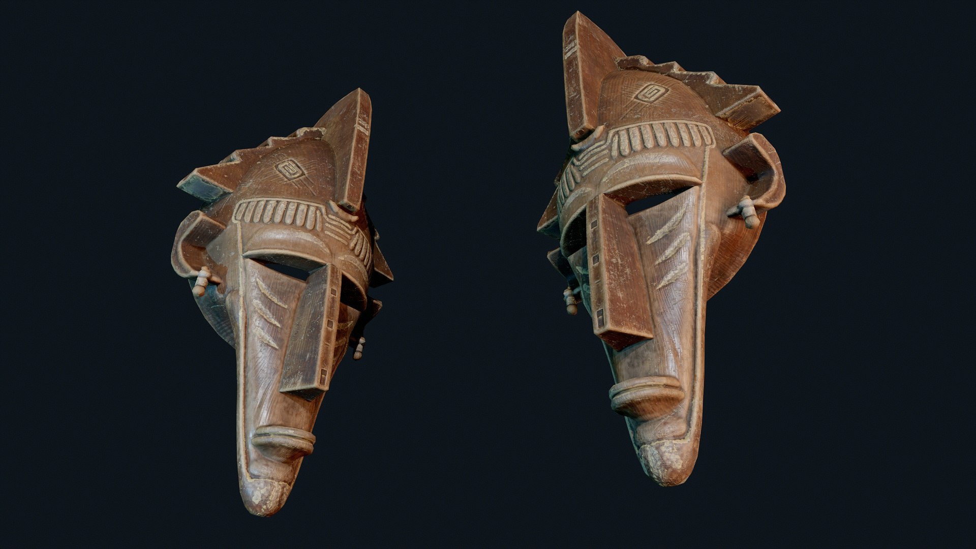 3D African Decor Mask 5 model https://p.turbosquid.com/ts-thumb/Ak/Dt05E9/eH/mask5_003/jpg/1761083102/1920x1080/fit_q87/63dd7fef0c8e625d60bb0f2c8d415c3dffbc847b/mask5_003.jpg
