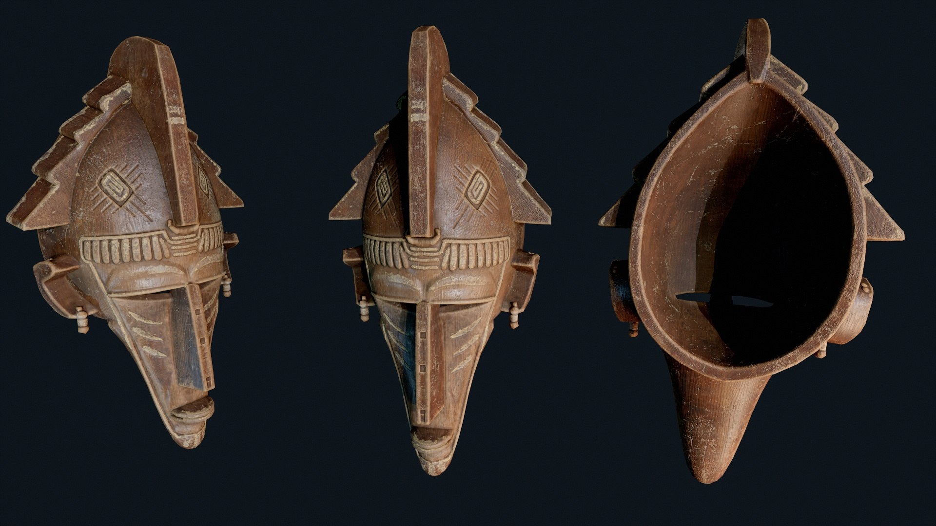 3D African Decor Mask 5 model https://p.turbosquid.com/ts-thumb/Ak/Dt05E9/pj/mask5_004/jpg/1761083103/1920x1080/fit_q87/7cf05a3e57ac6e044ceafde285d172bfaaffadd0/mask5_004.jpg