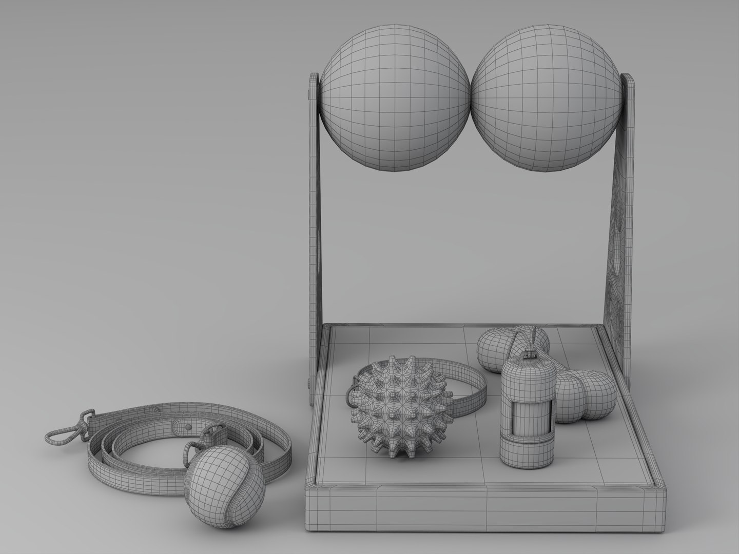 Pet Toys and Accessories Collection with Cat Scratcher low-poly model https://p.turbosquid.com/ts-thumb/Ak/IazqBO/42/wire_005/jpg/1781318830/1920x1080/fit_q87/3d44bc4003c7cd460dbb47c30c6d589a2239eb98/wire_005.jpg