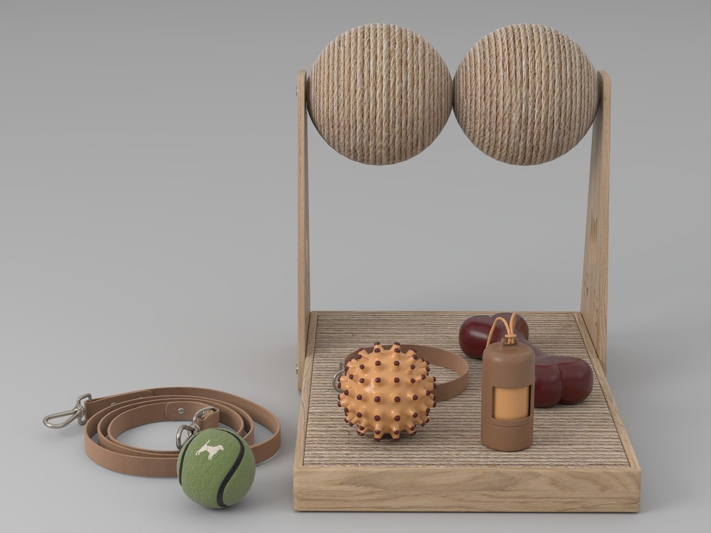 Pet Toys and Accessories Collection with Cat Scratcher low-poly model https://p.turbosquid.com/ts-thumb/Ak/IazqBO/eG/normal_005/jpg/1781318822/1920x1080/fit_q87/a13dd11af6b051607e41f4d8f32e9a4e32d78233/normal_005.jpg
