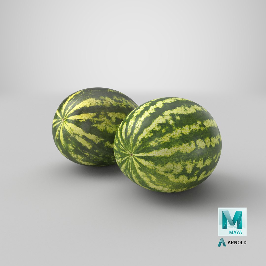 3D 02-03 watermelon https://p.turbosquid.com/ts-thumb/Ak/JPxguM/JlYX4NyL/stemcell_maya_arnold_render/png/1603518011/1920x1080/fit_q87/df87a556ed617d55279304de92315e76b05b2196/stemcell_maya_arnold_render.jpg
