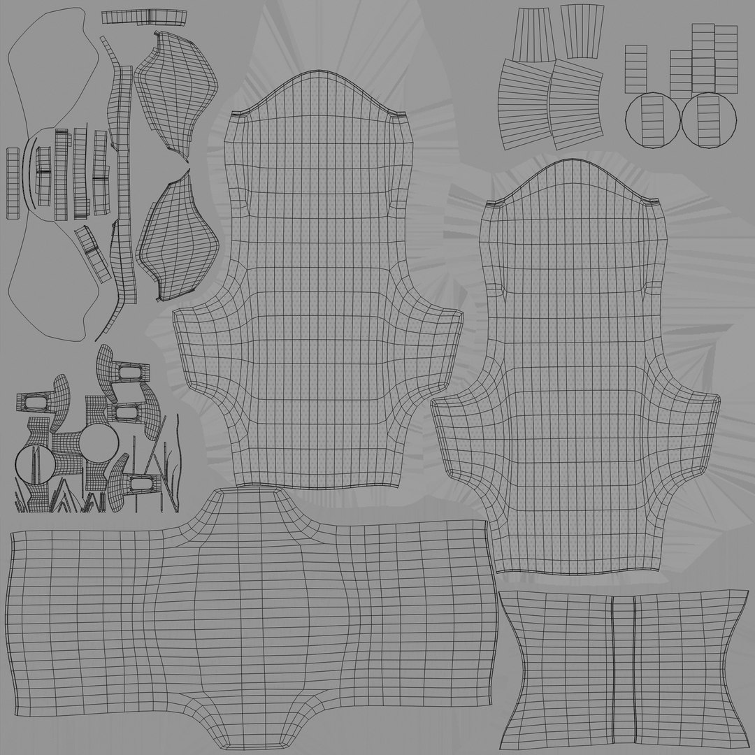 Driving Simulation Set 3D Model - TurboSquid 2270779