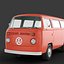 VW T2 Minibus