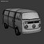 VW T2 Minibus