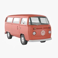 VW T2 Minibus