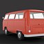 VW T2 Minibus