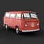 VW T2 Minibus