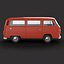 VW T2 Minibus