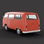 VW T2 Minibus