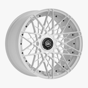 GOVAD FORGED WHEEL G54 ZAMOS 2-Piece Centerlock Car Rim