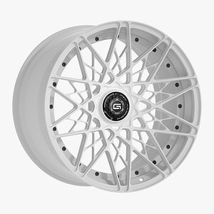 GOVAD FORGED WHEEL G54 ZAMOS 2-Piece Centerlock Car Rim