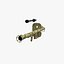 WWII German Anti Tank Rocket Launcher Panzerschreck 54 Set