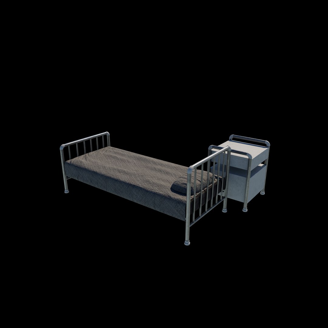 Hospital Bed 3D model 3D https://p.turbosquid.com/ts-thumb/Ak/VNlvOT/rn/hospitalbedtexture_1/jpg/1742050308/1920x1080/fit_q87/f1c251bf7b79054e1111305c565ae608b1029247/hospitalbedtexture_1.jpg