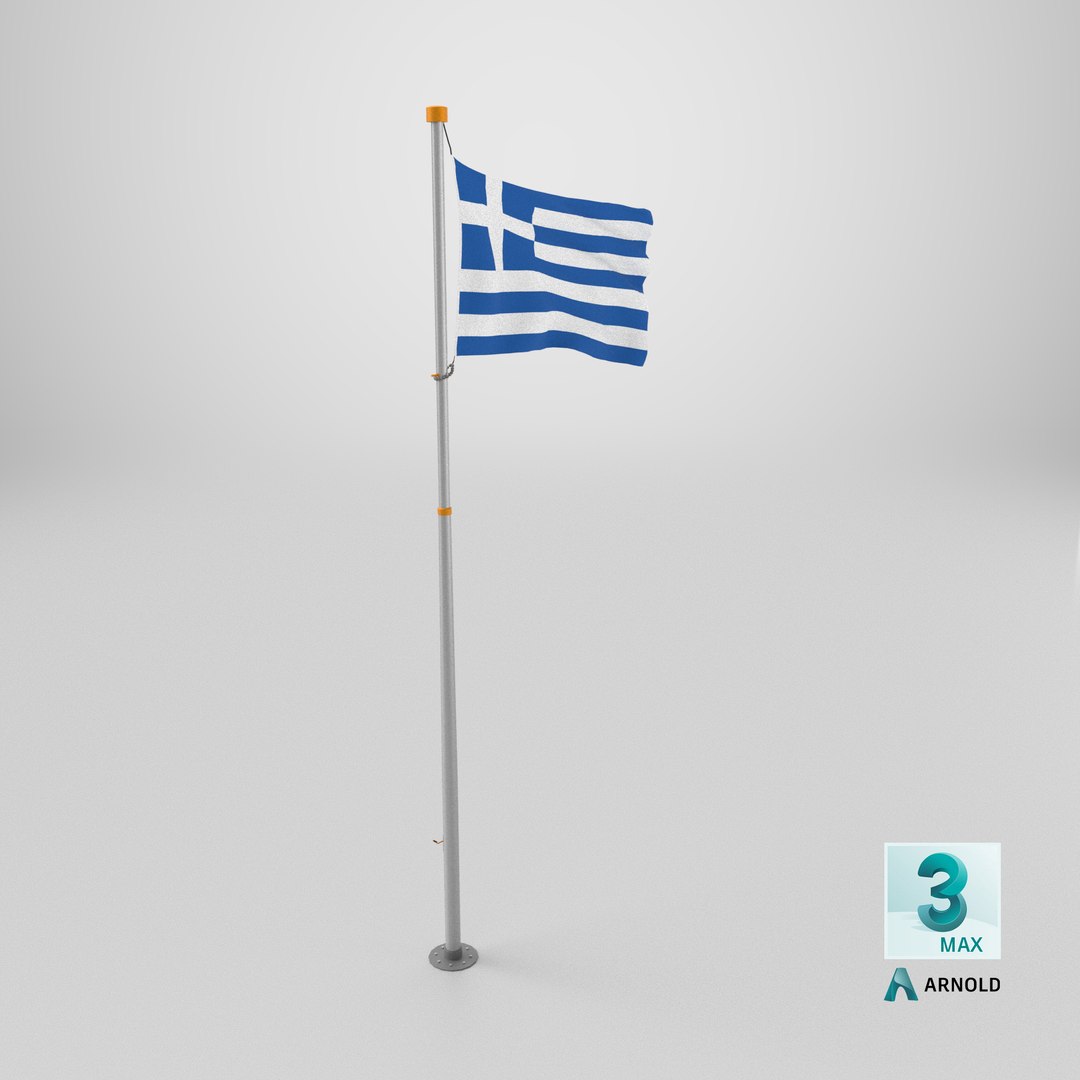 Pole Flag Greece 3D model https://p.turbosquid.com/ts-thumb/Ak/VZX3a7/HQ/stemcell_max_arnold_render/png/1696363562/1920x1080/fit_q87/e9d362755ab9b0ba4d687e883026214da543f52e/stemcell_max_arnold_render.jpg