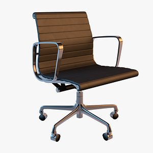 Herman Miller Aluminum Group Management Chair