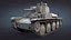 Tank PzKpfw 38t
