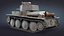 Tank PzKpfw 38t