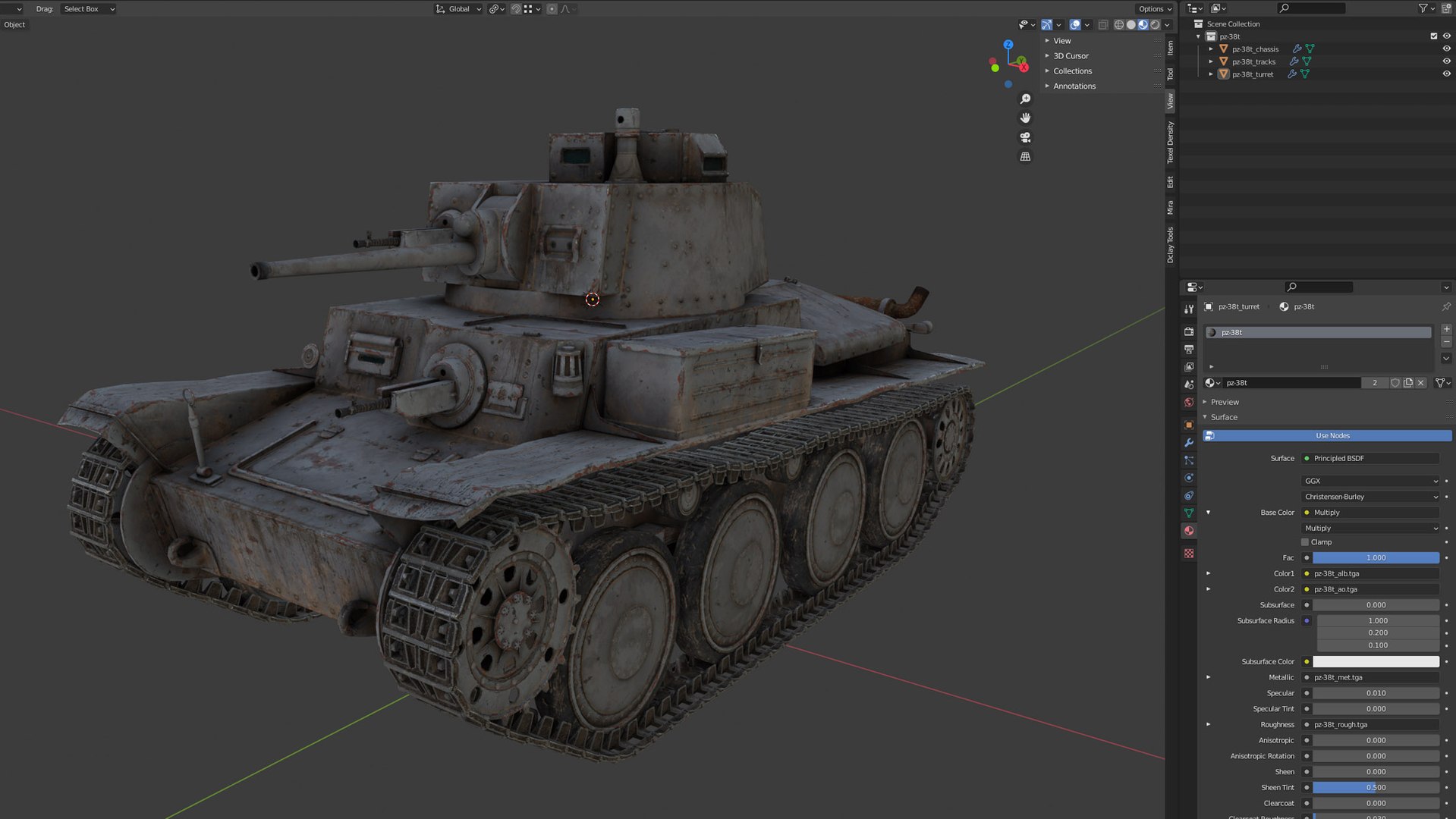 low-poly german tank 38 3D model https://p.turbosquid.com/ts-thumb/Ak/ap30fH/OX/14_pz_38t_preview/jpg/1616698584/1920x1080/fit_q87/4e1db26277e5dd1490dfbb4ec9c341cb3c2aff69/14_pz_38t_preview.jpg