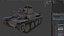 Tank PzKpfw 38t