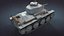 Tank PzKpfw 38t