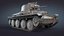 Tank PzKpfw 38t