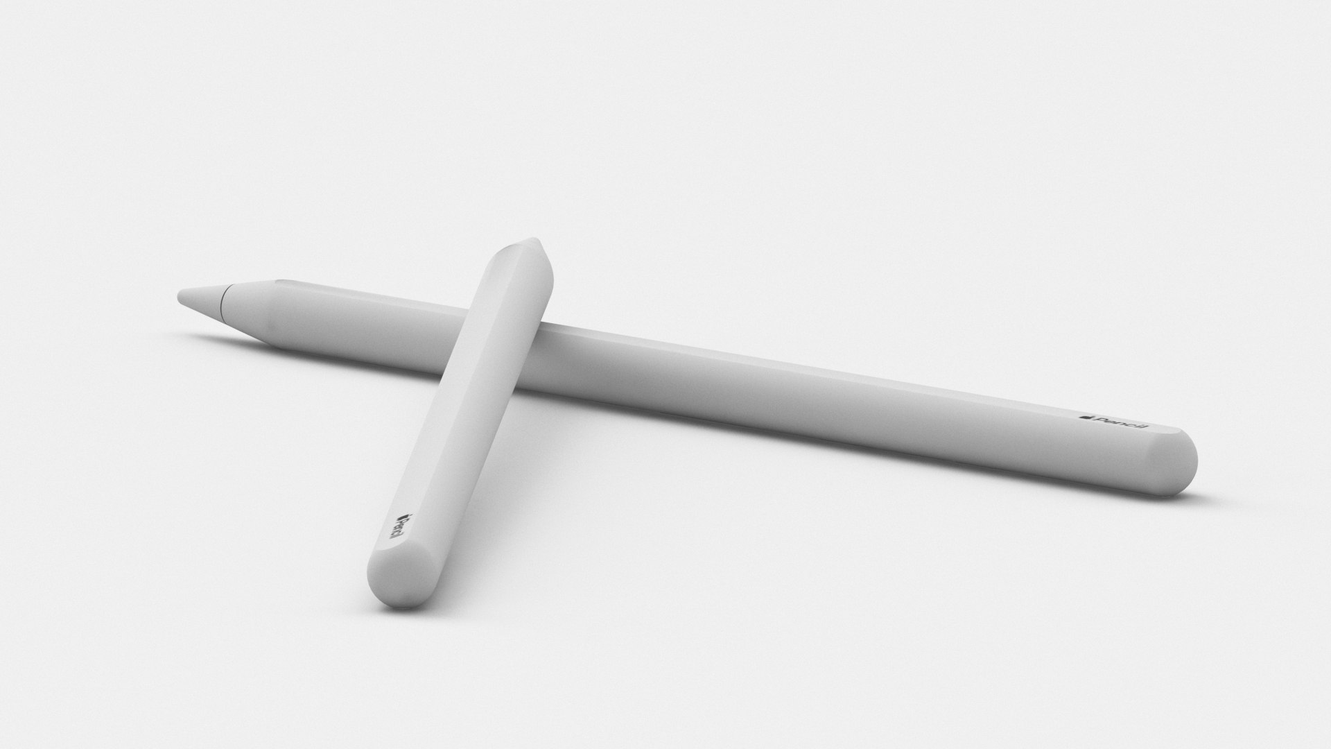 modèle 3D de Apple Pencil 2e génération - TurboSquid 1544680