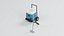 Portable Carpet Extraction Cleaner with Wand