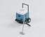 Portable Carpet Extraction Cleaner with Wand