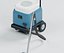 Portable Carpet Extraction Cleaner with Wand