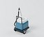 Portable Carpet Extraction Cleaner with Wand