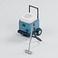Portable Carpet Extraction Cleaner with Wand