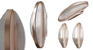 Lampatron CASPIAN WALL 3D