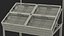 Fruit Display Rack with Price Tags