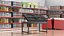 Fruit Display Rack with Price Tags