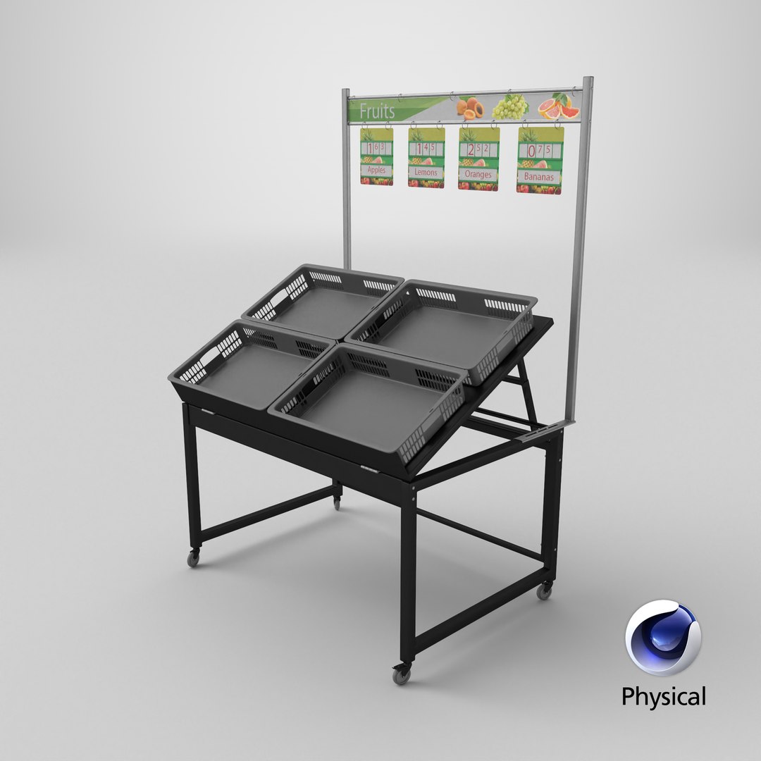Fruit Display Rack with Price Tags model https://p.turbosquid.com/ts-thumb/Ak/n9dqQ5/L2/stemcell_cinema_4d_physical_render/png/1715243484/1920x1080/fit_q87/ccf18abdb62e117ace6b8c8e0836d8df5653b41a/stemcell_cinema_4d_physical_render.jpg