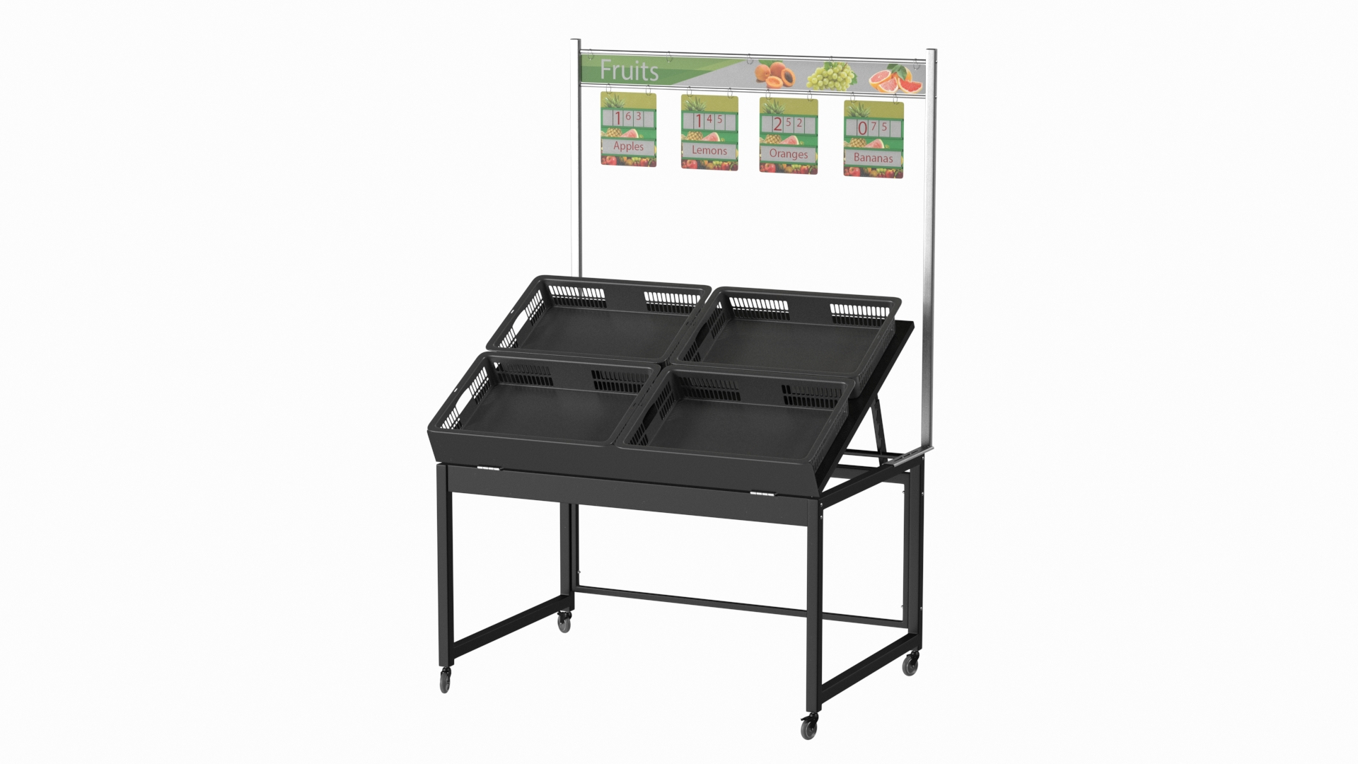 Fruit Display Rack with Price Tags model https://p.turbosquid.com/ts-thumb/Ak/n9dqQ5/xp/fruit_display_rack_with_price_tags_360/jpg/1710948617/1920x1080/turn_fit_q99/53f8f3bb78059142fc4bc94021adbbc3afc909c4/fruit_display_rack_with_price_tags_360-1.jpg