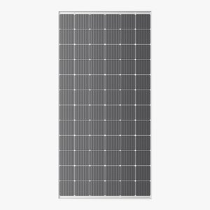 3D Full Cell Solar Panel Basic model