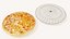 pizza food 3D model