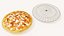 pizza food 3D model