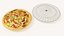 pizza food 3D model