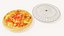 pizza food 3D model