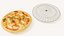 pizza food 3D model