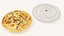 pizza food 3D model