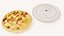 pizza food 3D model