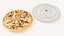 pizza food 3D model