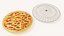 pizza food 3D model