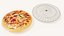 pizza food 3D model