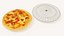 pizza food 3D model