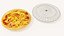 pizza food 3D model