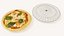 pizza food 3D model